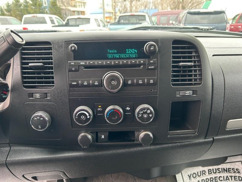 Chevrolet Silverado 2500HD LT1 Crew Cab Std. Box 4WD 2009