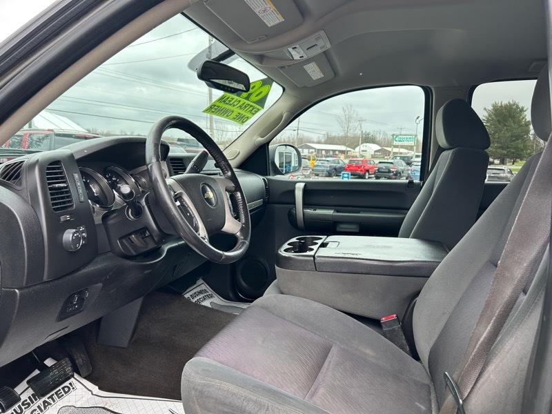 Chevrolet Silverado 2500HD LT1 Crew Cab Std. Box 4WD 2009