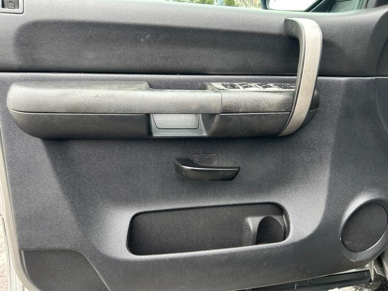 Chevrolet Silverado 2500HD LT1 Crew Cab Std. Box 4WD 2009