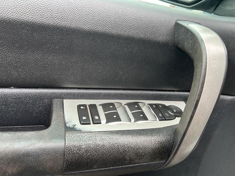 Chevrolet Silverado 2500HD LT1 Crew Cab Std. Box 4WD 2009