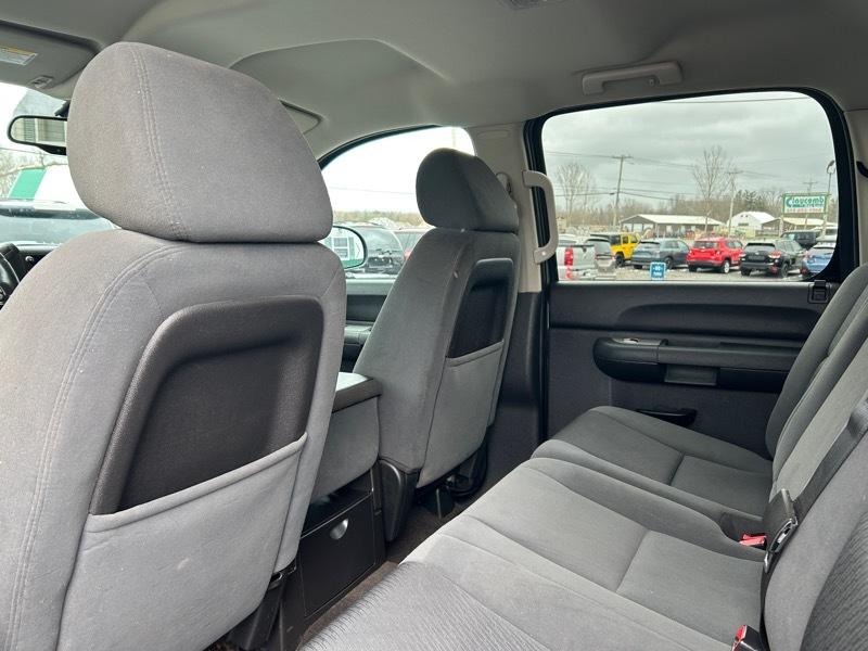 Chevrolet Silverado 2500HD LT1 Crew Cab Std. Box 4WD 2009