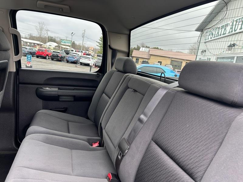 Chevrolet Silverado 2500HD LT1 Crew Cab Std. Box 4WD 2009