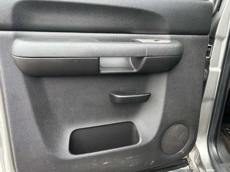 Chevrolet Silverado 2500HD LT1 Crew Cab Std. Box 4WD 2009