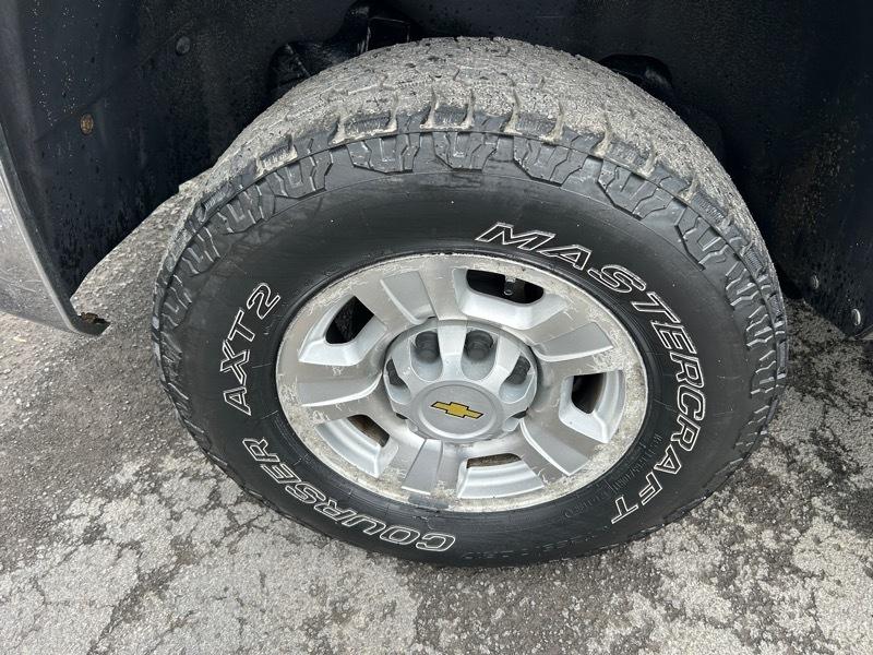 Chevrolet Silverado 2500HD LT1 Crew Cab Std. Box 4WD 2009