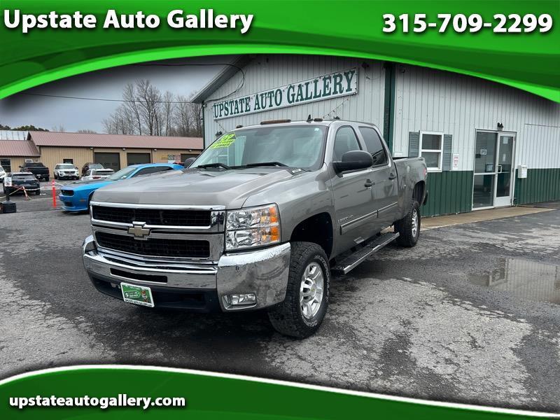 Chevrolet Silverado 2500HD LT1 Crew Cab Std. Box 4WD 2009