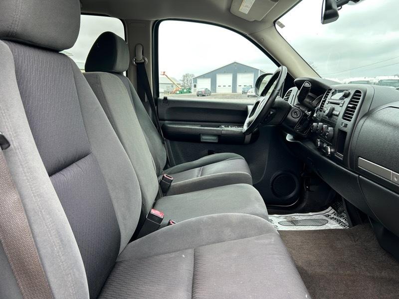 Chevrolet Silverado 2500HD LT1 Crew Cab Std. Box 4WD 2009