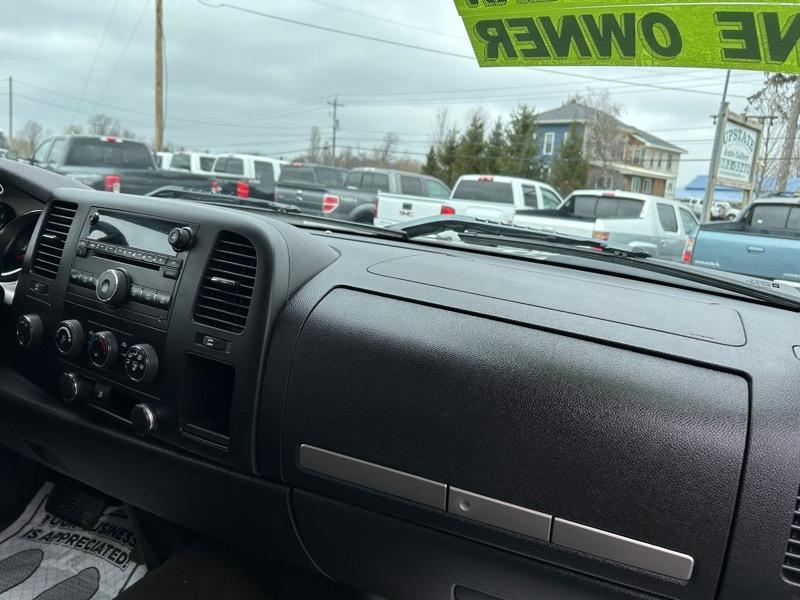 Chevrolet Silverado 2500HD LT1 Crew Cab Std. Box 4WD 2009