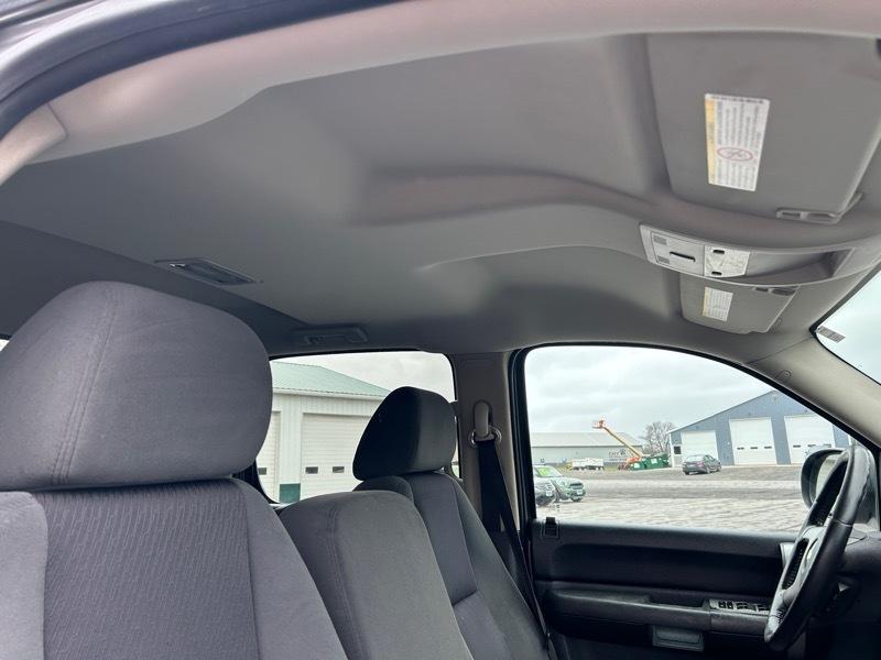 Chevrolet Silverado 2500HD LT1 Crew Cab Std. Box 4WD 2009