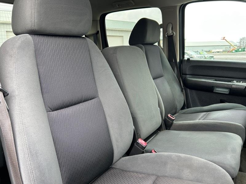 Chevrolet Silverado 2500HD LT1 Crew Cab Std. Box 4WD 2009