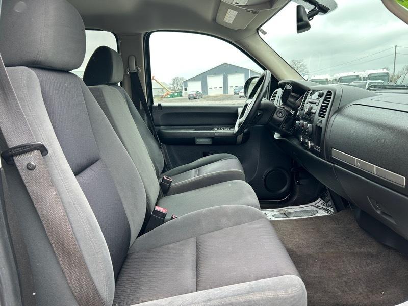 Chevrolet Silverado 2500HD LT1 Crew Cab Std. Box 4WD 2009