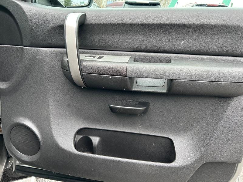 Chevrolet Silverado 2500HD LT1 Crew Cab Std. Box 4WD 2009