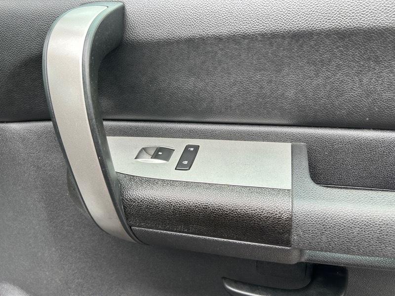 Chevrolet Silverado 2500HD LT1 Crew Cab Std. Box 4WD 2009