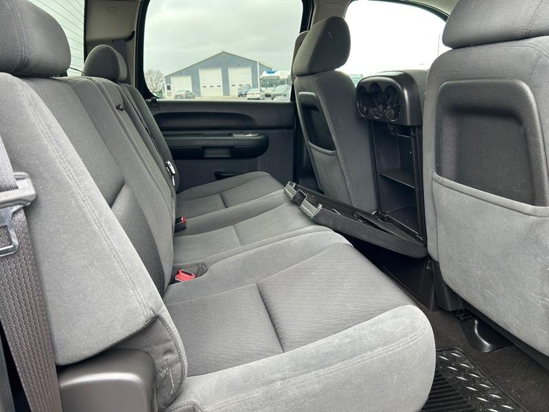 Chevrolet Silverado 2500HD LT1 Crew Cab Std. Box 4WD 2009