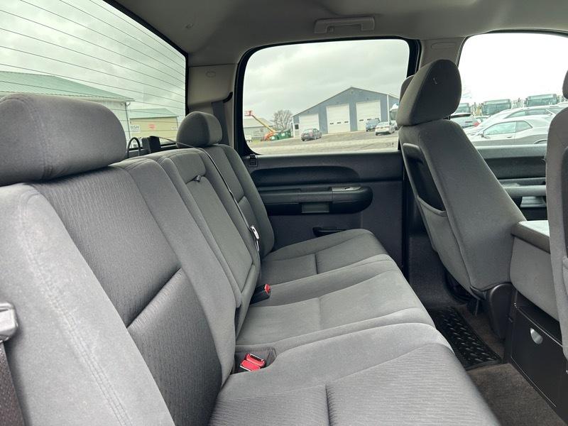 Chevrolet Silverado 2500HD LT1 Crew Cab Std. Box 4WD 2009