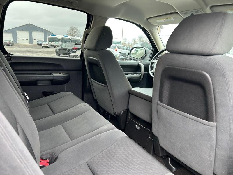 Chevrolet Silverado 2500HD LT1 Crew Cab Std. Box 4WD 2009