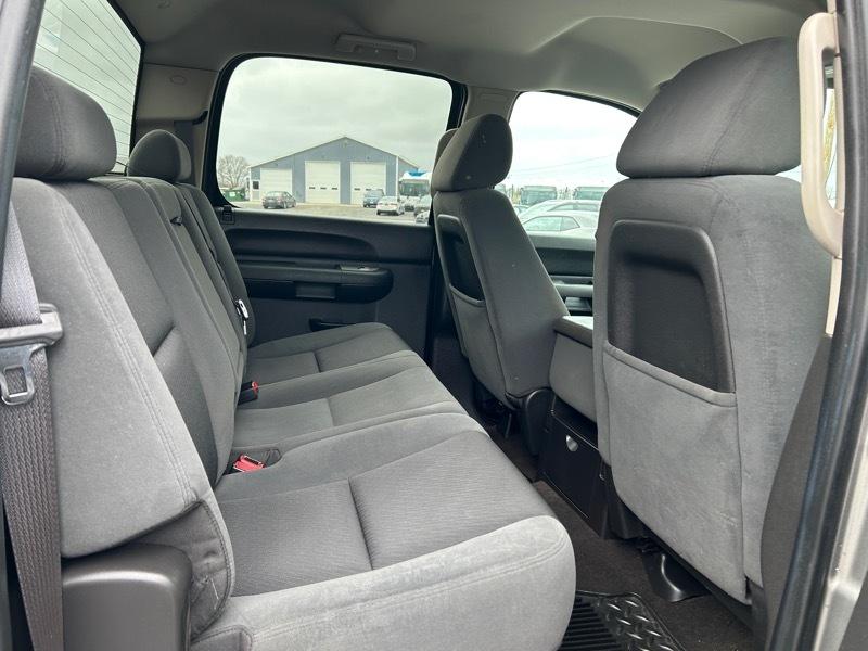 Chevrolet Silverado 2500HD LT1 Crew Cab Std. Box 4WD 2009