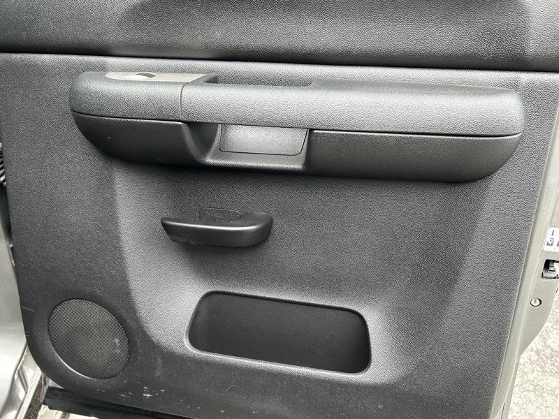 Chevrolet Silverado 2500HD LT1 Crew Cab Std. Box 4WD 2009