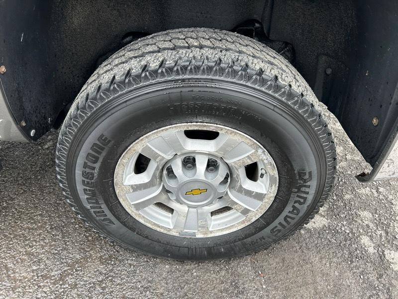 Chevrolet Silverado 2500HD LT1 Crew Cab Std. Box 4WD 2009