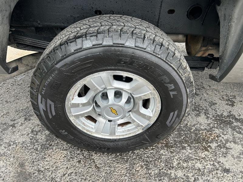 Chevrolet Silverado 2500HD LT1 Crew Cab Std. Box 4WD 2009