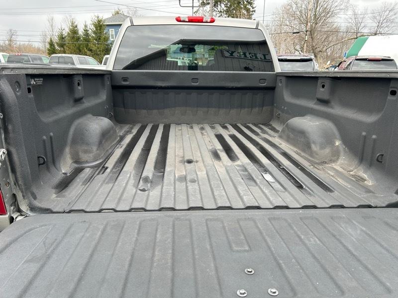 Chevrolet Silverado 2500HD LT1 Crew Cab Std. Box 4WD 2009