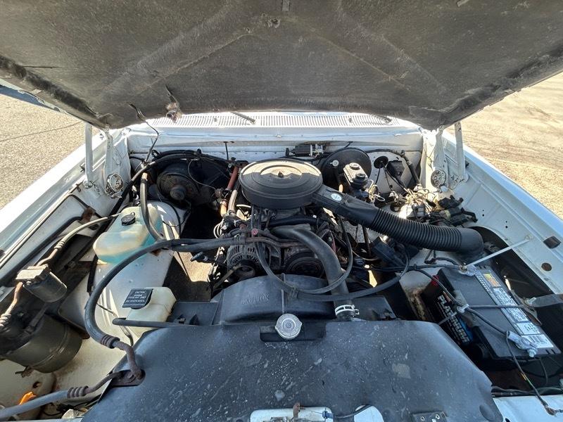 Dodge Ram Charger 2WD 1992