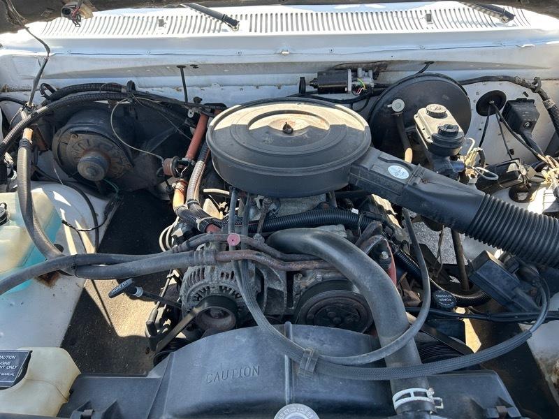 Dodge Ram Charger 2WD 1992