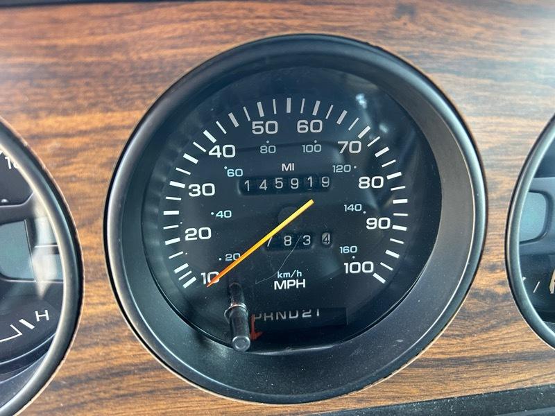 Dodge Ram Charger 2WD 1992