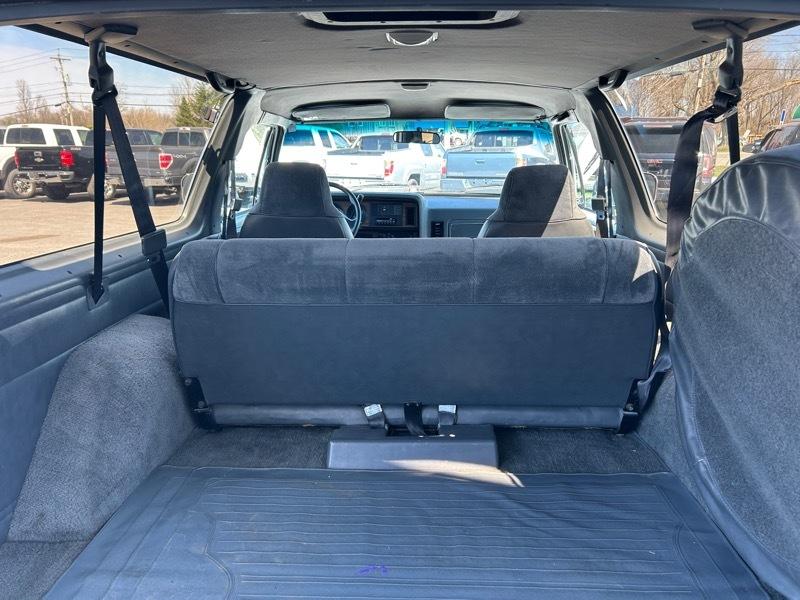 Dodge Ram Charger 2WD 1992