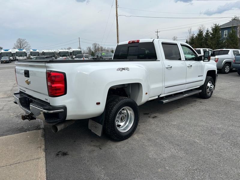Chevrolet Silverado 3500HD LTZ Crew Cab 4WD 2018