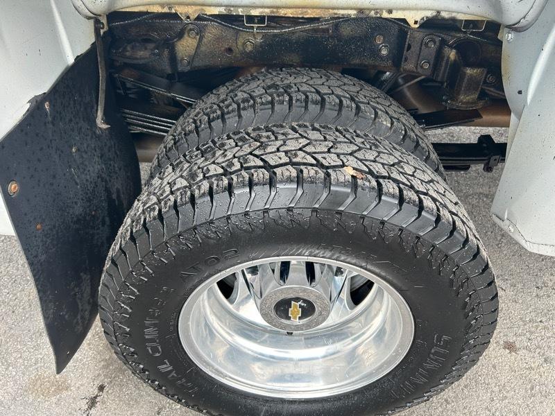 Chevrolet Silverado 3500HD LTZ Crew Cab 4WD 2018