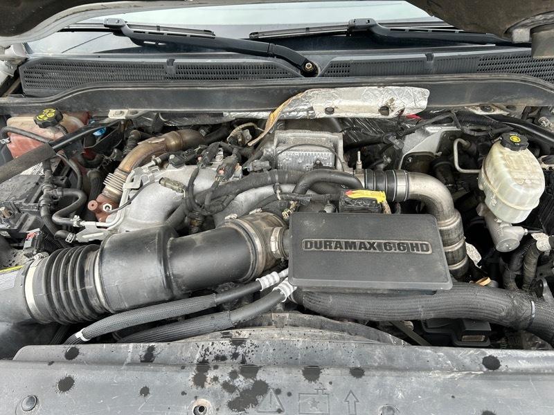 Chevrolet Silverado 3500HD LTZ Crew Cab 4WD 2018