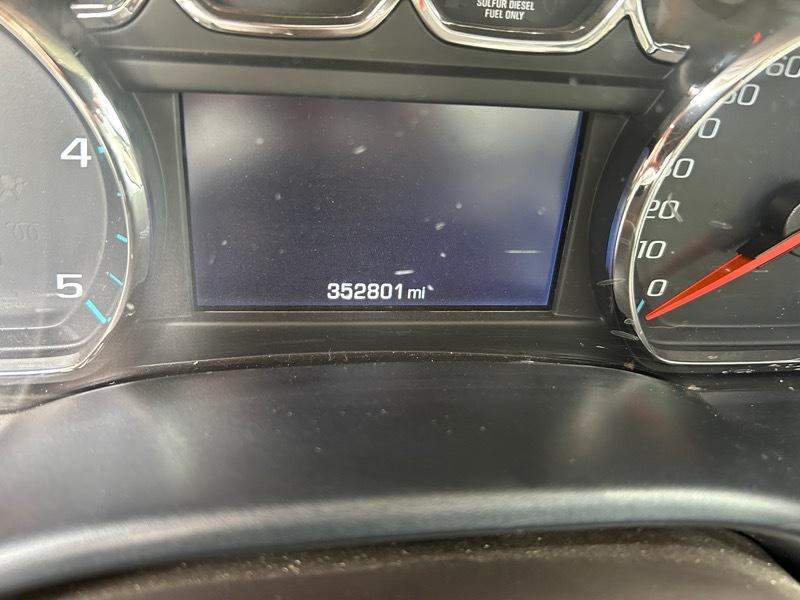 Chevrolet Silverado 3500HD LTZ Crew Cab 4WD 2018