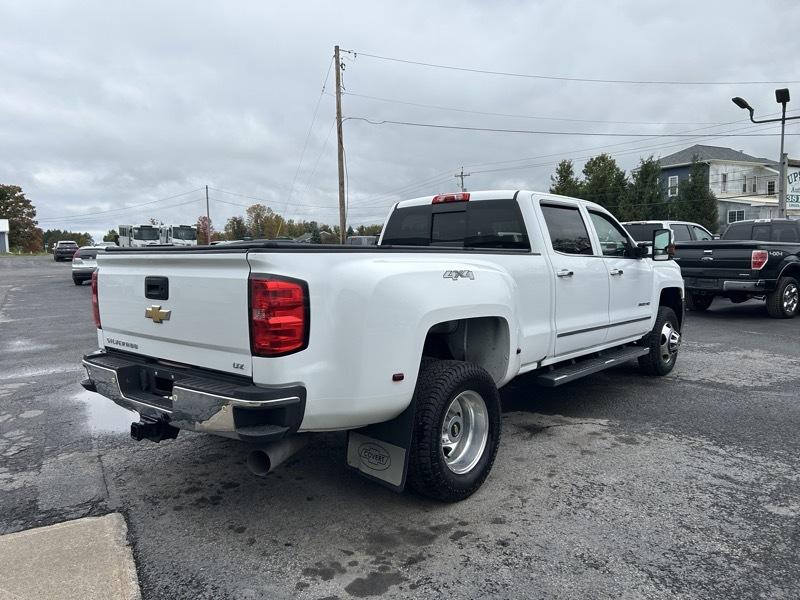 Chevrolet Silverado 3500HD LTZ Crew Cab 4WD 2018