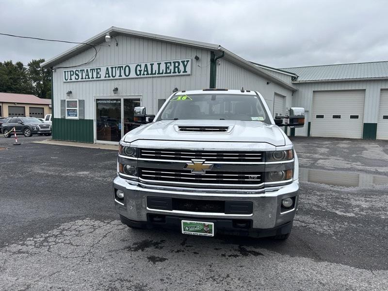 Chevrolet Silverado 3500HD LTZ Crew Cab 4WD 2018