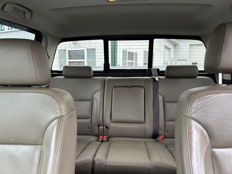 Chevrolet Silverado 3500HD LTZ Crew Cab 4WD 2018