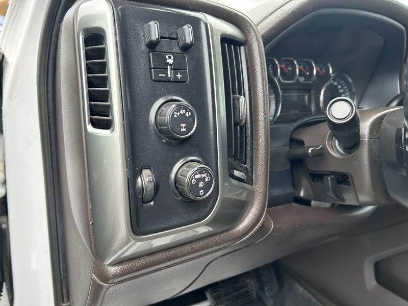 Chevrolet Silverado 3500HD LTZ Crew Cab 4WD 2018