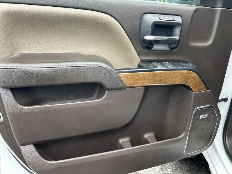 Chevrolet Silverado 3500HD LTZ Crew Cab 4WD 2018