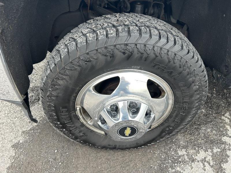 Chevrolet Silverado 3500HD LTZ Crew Cab 4WD 2018