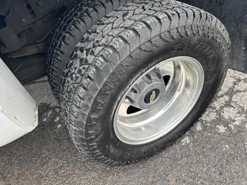 Chevrolet Silverado 3500HD LTZ Crew Cab 4WD 2018