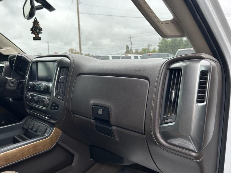 Chevrolet Silverado 3500HD LTZ Crew Cab 4WD 2018
