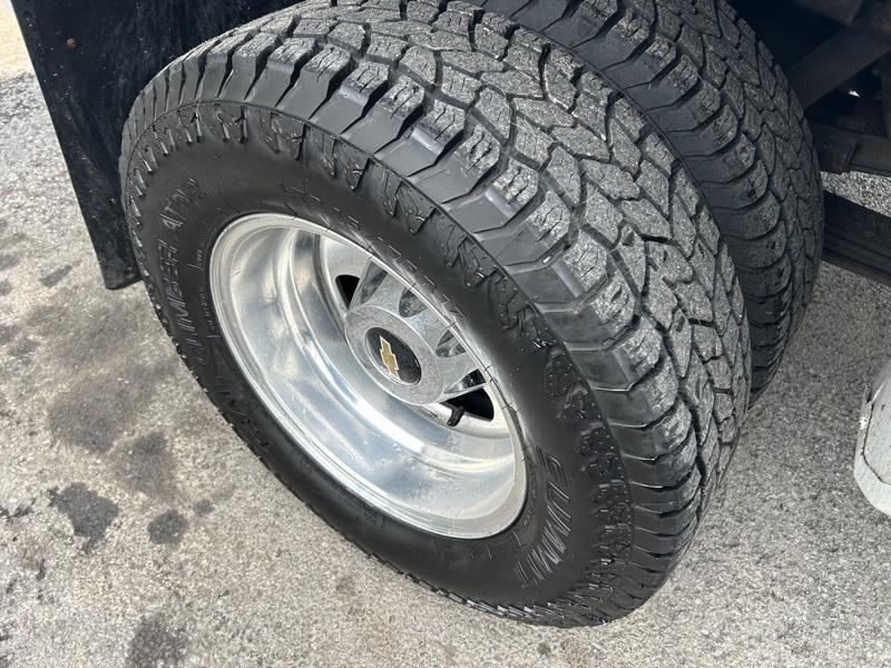 Chevrolet Silverado 3500HD LTZ Crew Cab 4WD 2018