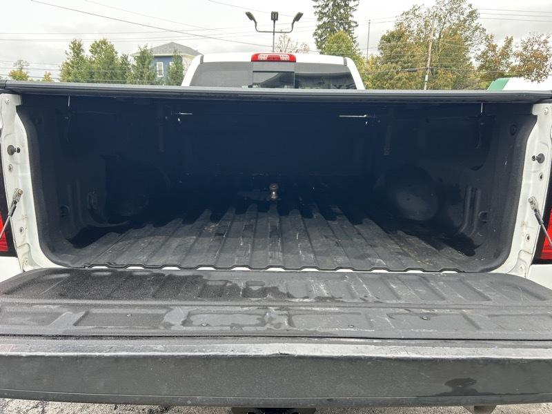 Chevrolet Silverado 3500HD LTZ Crew Cab 4WD 2018