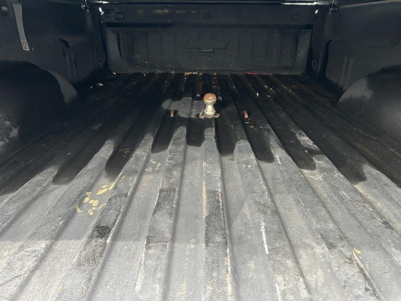Chevrolet Silverado 3500HD LTZ Crew Cab 4WD 2018