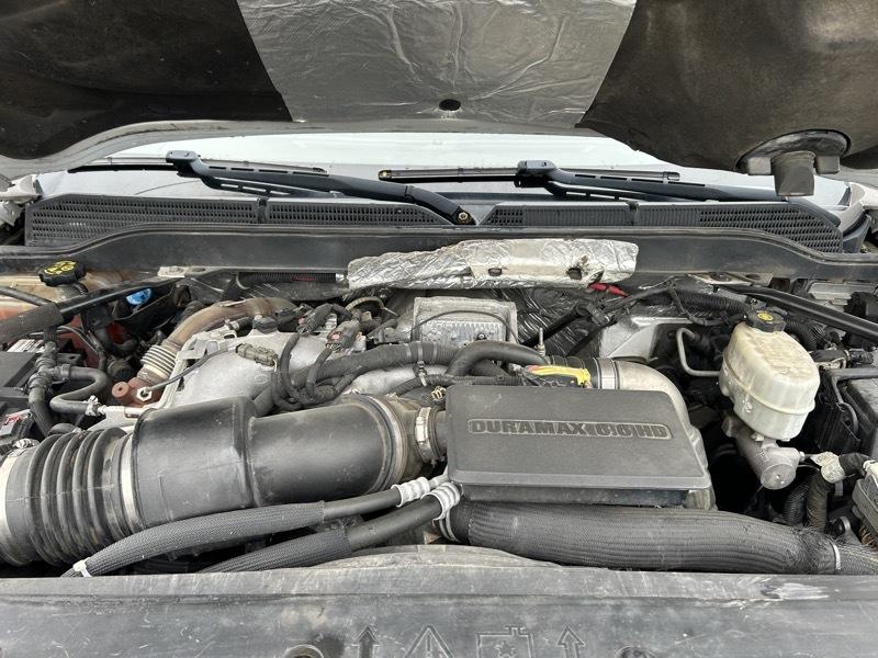 Chevrolet Silverado 3500HD LTZ Crew Cab 4WD 2018