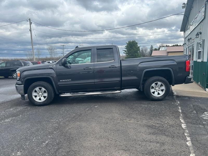 GMC Sierra 1500 SLE Double Cab 4WD 2015