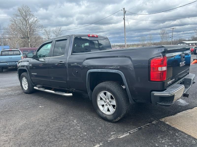 GMC Sierra 1500 SLE Double Cab 4WD 2015