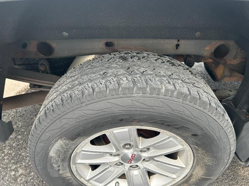 GMC Sierra 1500 SLE Double Cab 4WD 2015