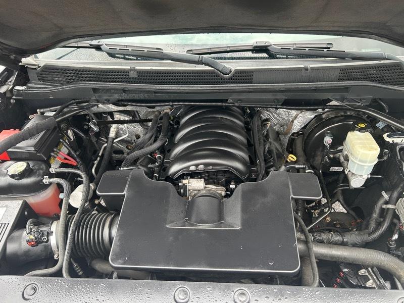 GMC Sierra 1500 SLE Double Cab 4WD 2015