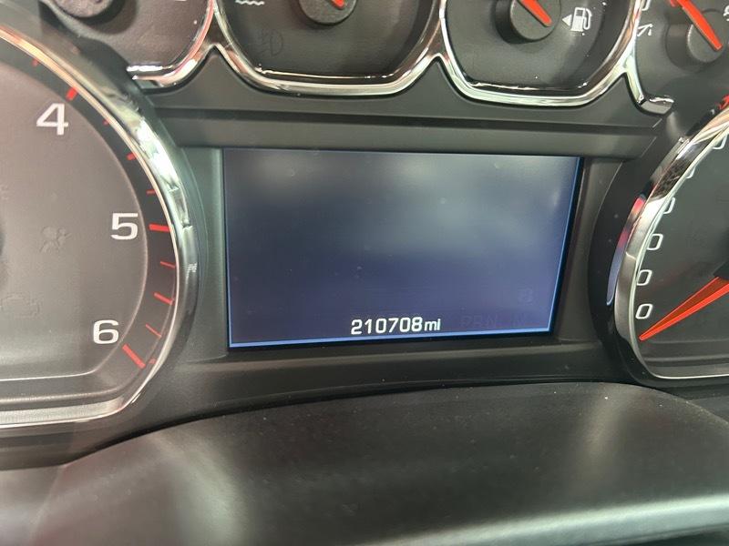 GMC Sierra 1500 SLE Double Cab 4WD 2015