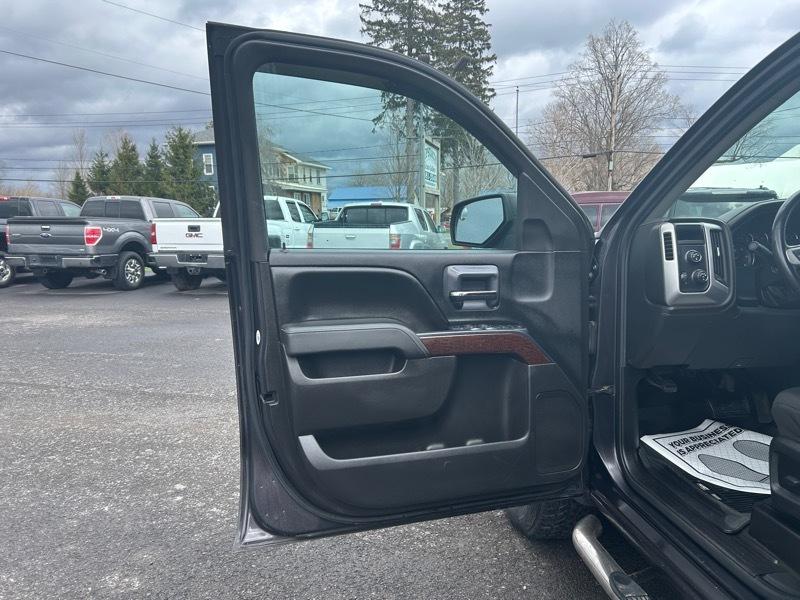 GMC Sierra 1500 SLE Double Cab 4WD 2015